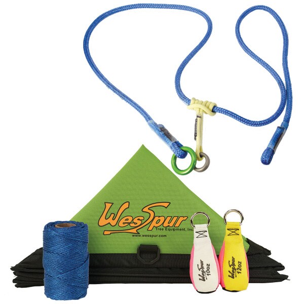 arborist throw line kit
